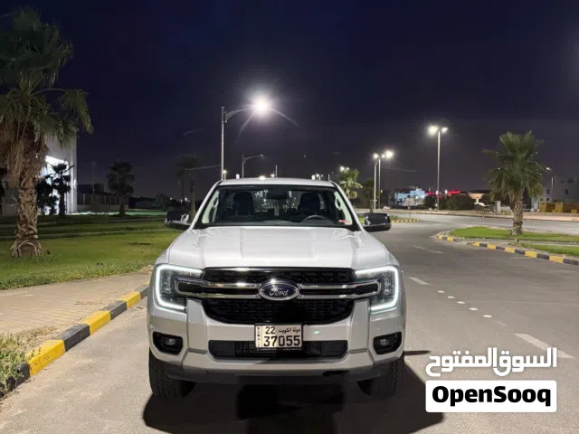 2024 فورد رانجر XLT