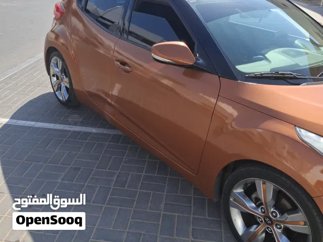 2012 Hyundai Veloster Turbo