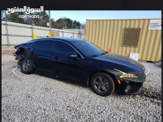 Used Kia K5 in Basra