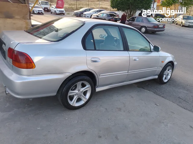 Used Honda Civic in Amman