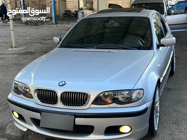 Bmw e46 330i
