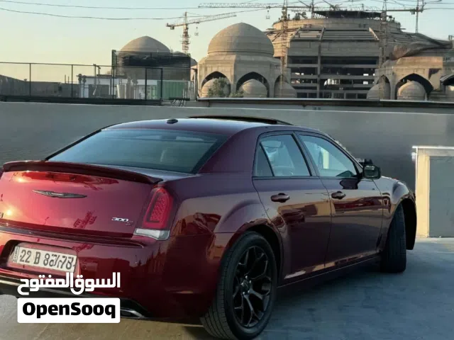 2019 كرايسلر اخرى
