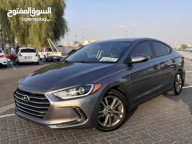 Used Hyundai Elantra in Al Ain