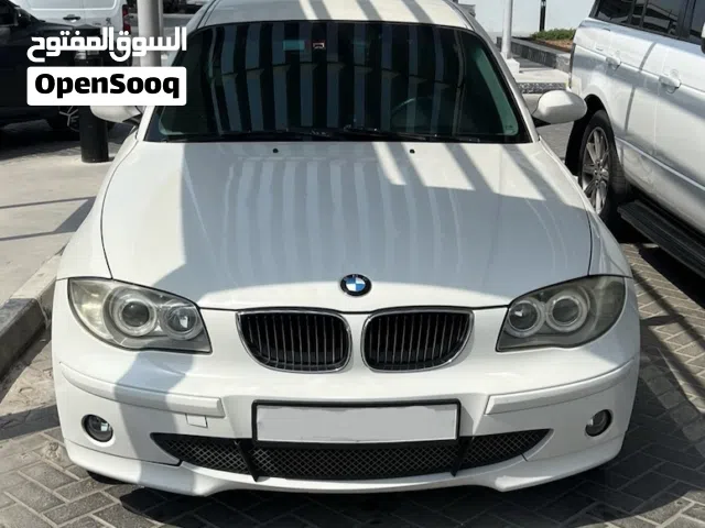 BMW SERIE 1
