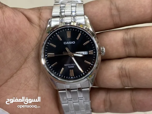Analog Quartz Casio watches  for sale in Dhofar