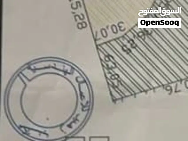 هكتار للبيع مصور بالكامل أرض متعددة الاستخدام زراعية جانبها مصنع الدجلة وشركة السلوى للمواد الغذائية
