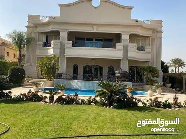 260 m2 3 Bedrooms Villa for Sale in Cairo Obour City