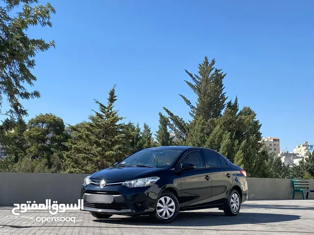 Used Toyota Yaris in Amman