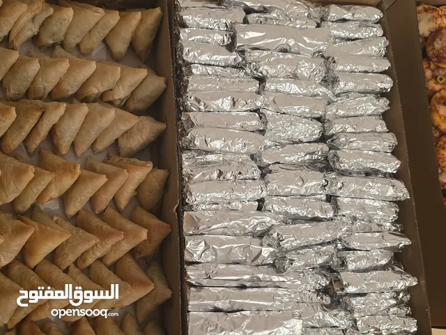 بوريك شاورما بيتزا صفيحه