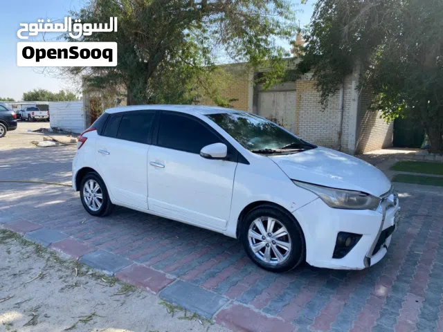 Used Toyota Yaris in Hawally