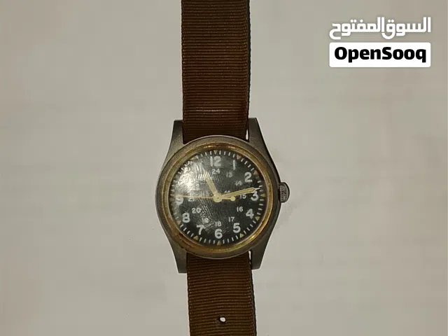 ساعة مستعملة لبيع