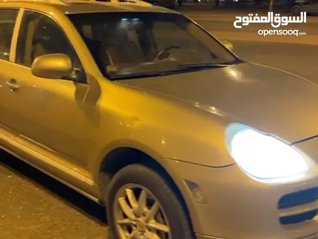 Used Porsche Cayenne in Al Ahmadi