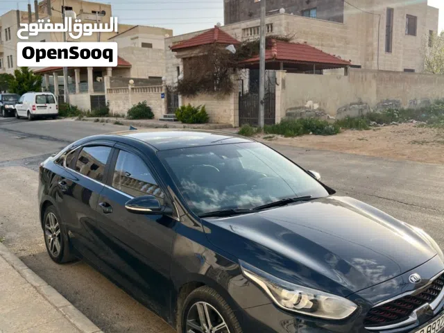 2019 Kia K3 Standard