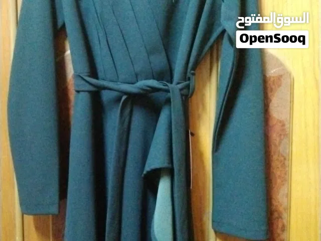 فستان اخضر نارجلي متنوع