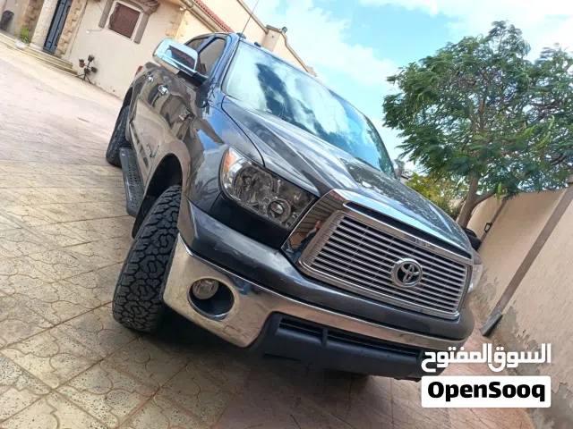 تويوتا تندرا 2013 رباعي