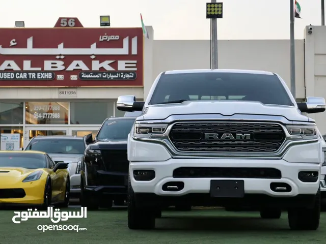 Dodge Ram 2022 in Sharjah