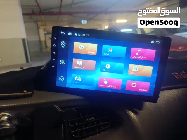 شاشة سيارة أندرويد 10 Universal قياس 10 إنش 4GB RAM / 32GB تدعم خرائط Google وYouTube بس 50