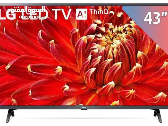 43” LG LED Tv Ai thinQ