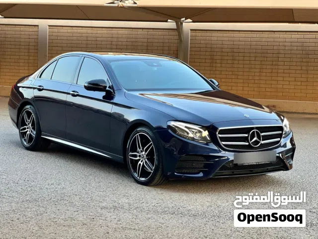 2014, مرسيدس بنز, الفئة-E, E 200