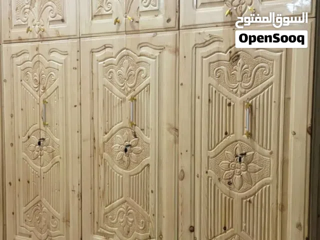 غرفه نوم سويدي ملكي