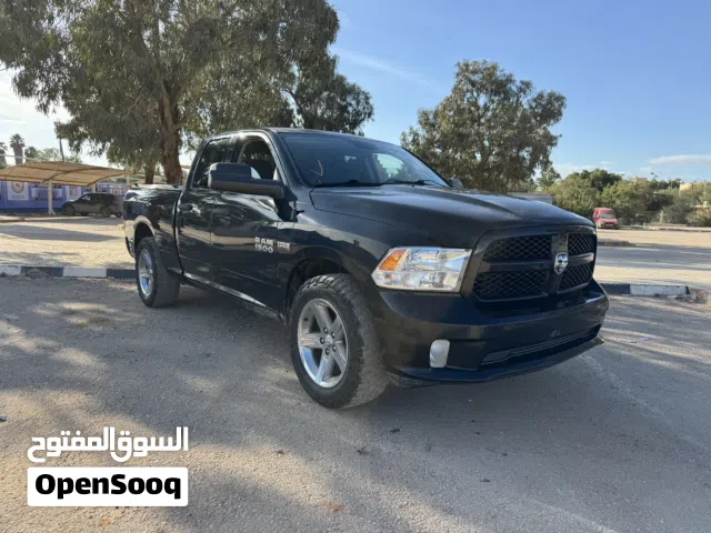 2014 Dodge Ram Laramie