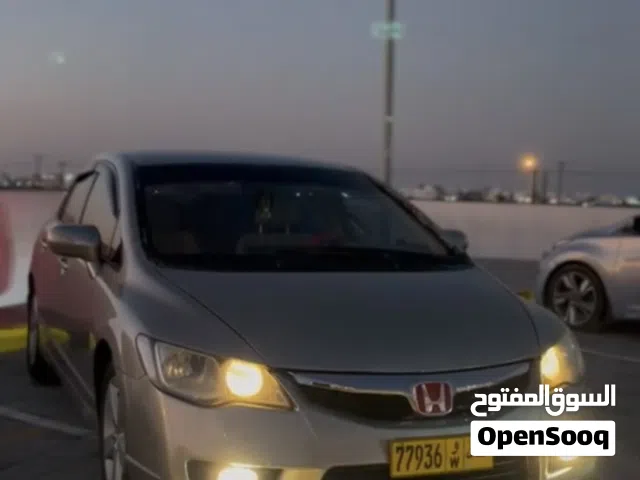 Used Honda Civic in Muscat