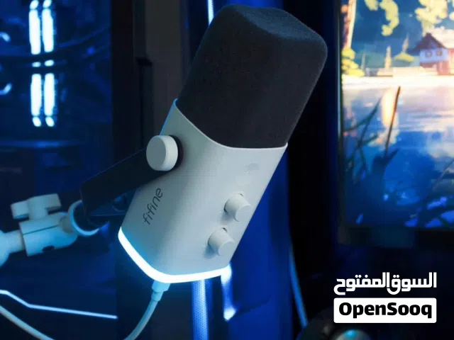 FIFINE AM8 AMBLIGAME مايك