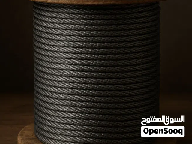 المهندس للادوات البحريه وايرات صلب