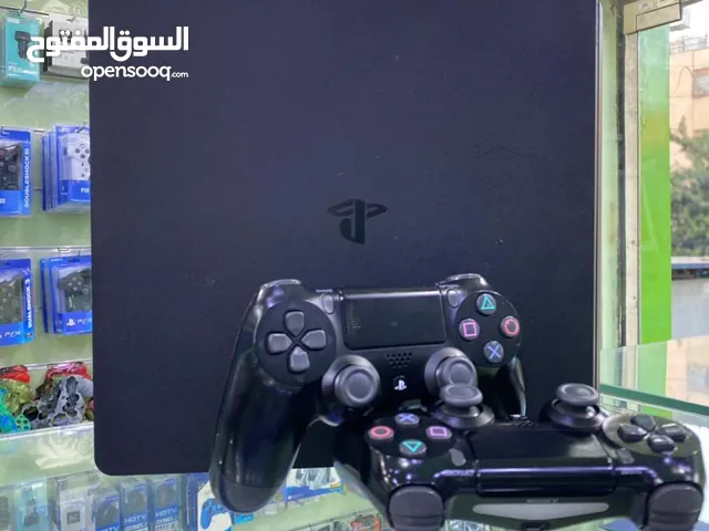 بلاي ستيشن 4 سلم مكفول