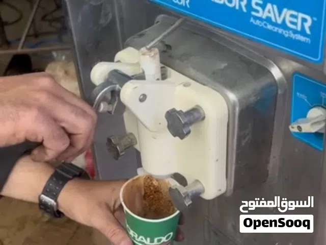 مكينة جيلاطي