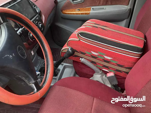 Used Toyota Hilux in Amman