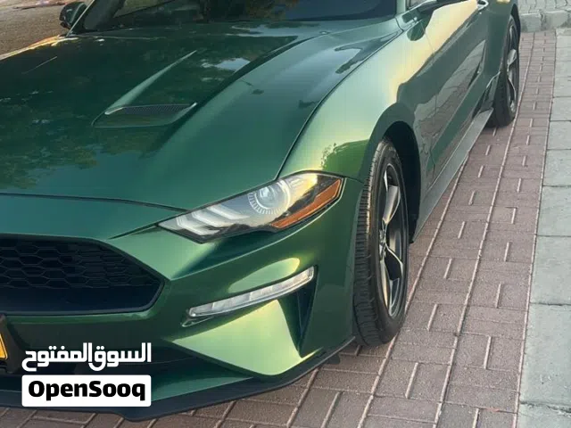 Used Ford Mustang in Muscat