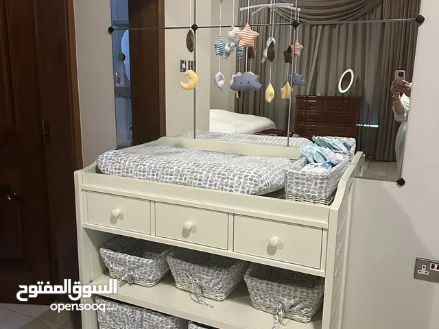 Pottery Barn Baby Changing Station
