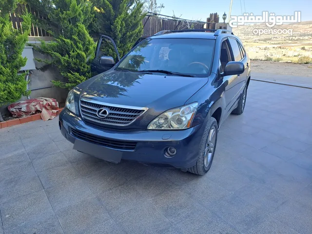Used Lexus RX in Amman
