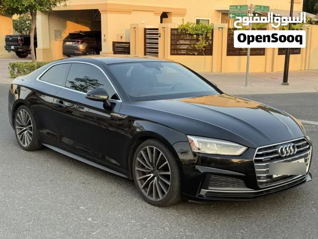 Audi A5 SLine Coupe Quattro