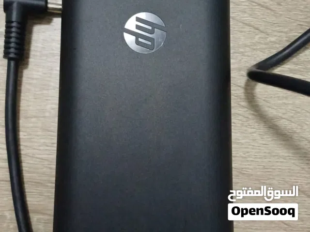 شاحن لابتوب اتش بي فيكتوس اصلي بحاله جديده  HP victus charge 200w original