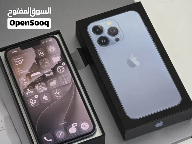 iPhone 13 Pro 256GB  100% Battery (iStyle Bill)  Bill + Premium Accessories