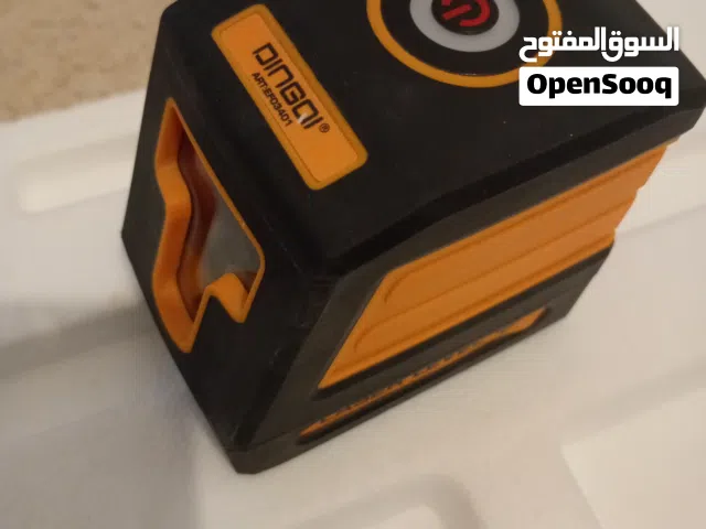 ميزان ليزر خطين