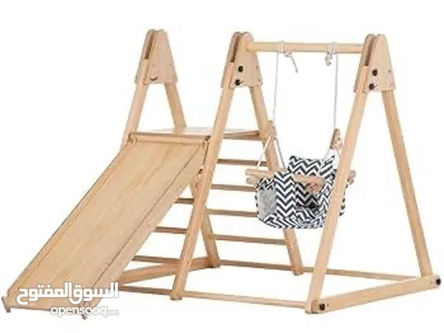 مجموعه العاب خشبيه