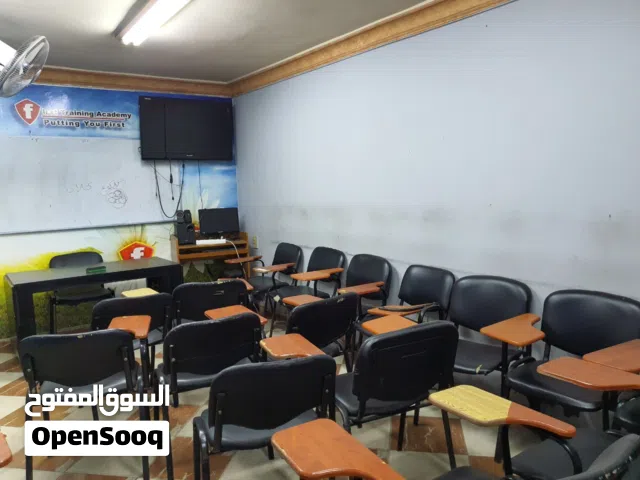 ميزانين إداري للإيجار بميدان المساحه 250م مكيف بالكامل