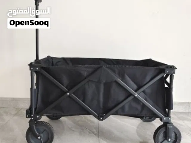عربة قوية قابلة للطي عملية جداً