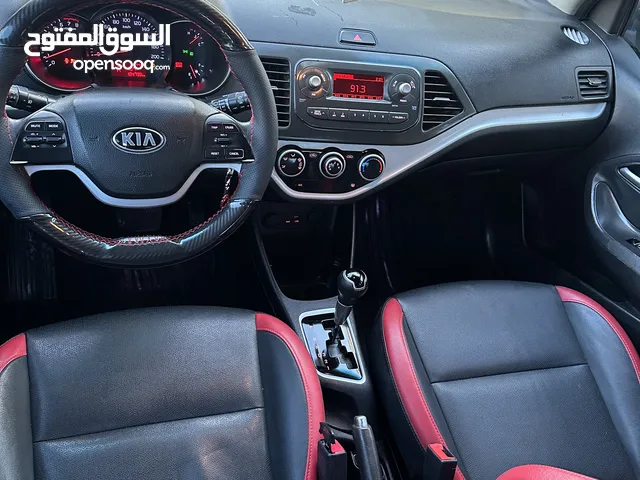 كيا بيكانتو اتماتيك