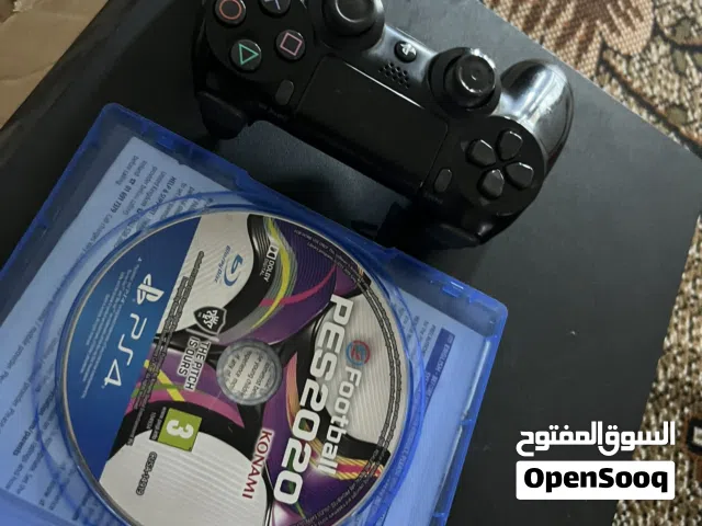 بلي4مهكر للبيع  ذاكره 500