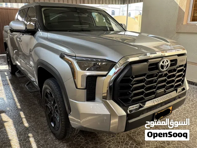 تويوتا تيندرا ليميتيت 2023 للبيع