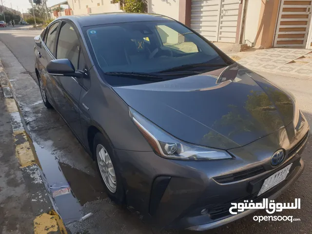 Used Toyota Prius in Al Anbar