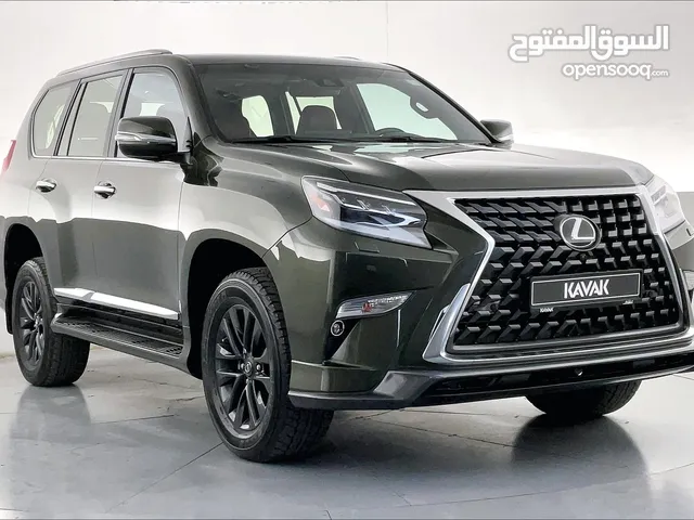 2023 Lexus GX460 Platinum  • Big Price Drop • Manufacturer warranty till 01-Nov-2027 • 351513