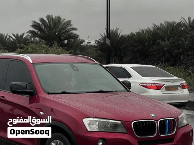 Bmw X3 نظيف بيعه مستعجلة