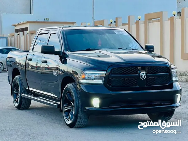 Dodge Ram 2016 in Benghazi