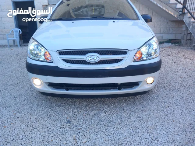 هونداي قيتس