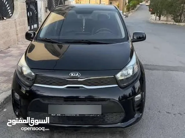 Used Kia Morning in Amman